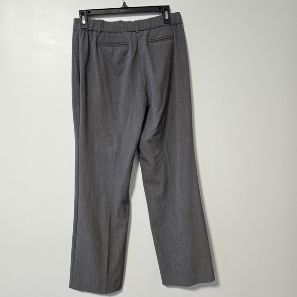 JM Collection Womens Gray Dress Pants‎ Size 6P - Picture 3 of 7